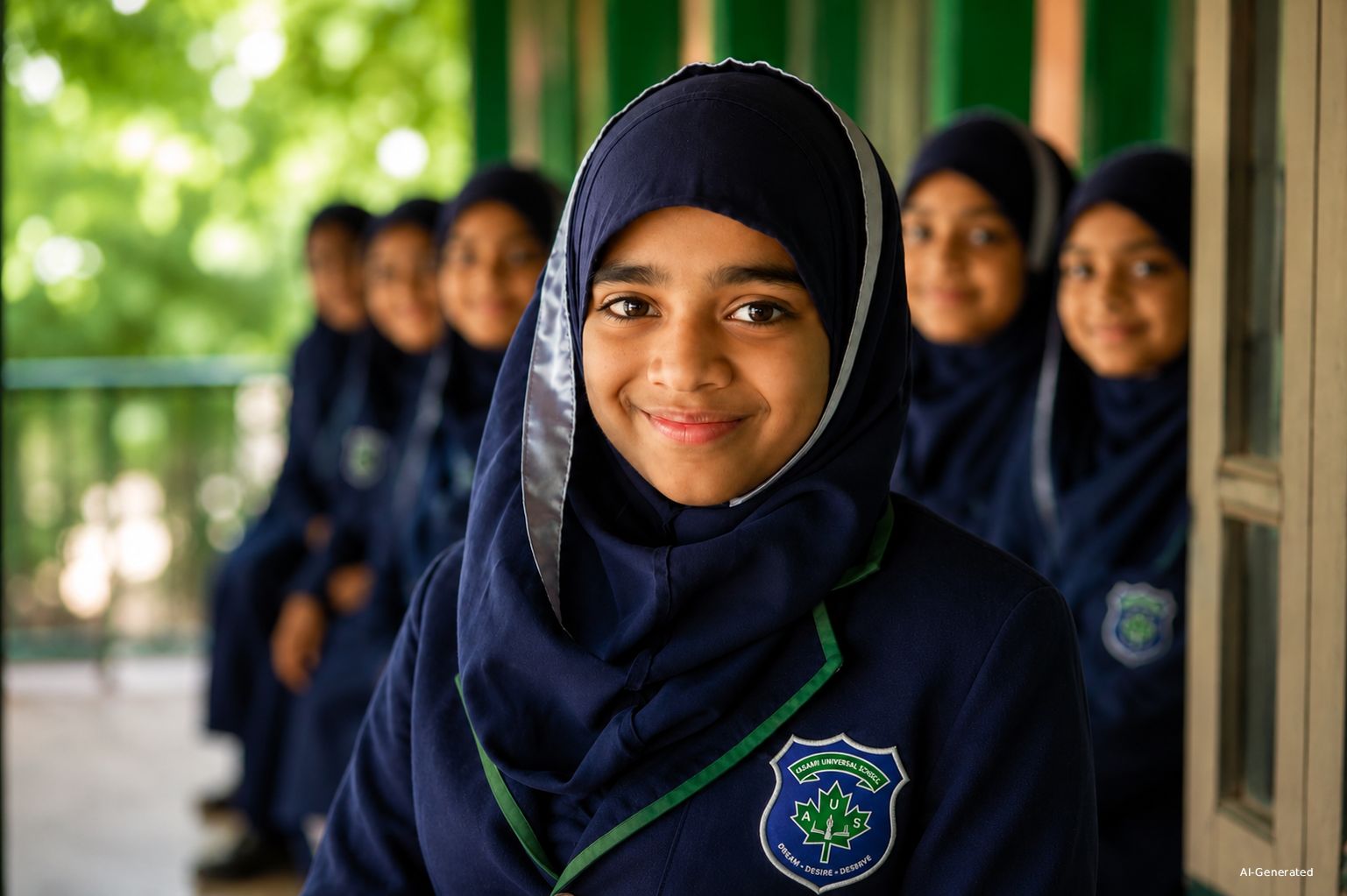 School Students